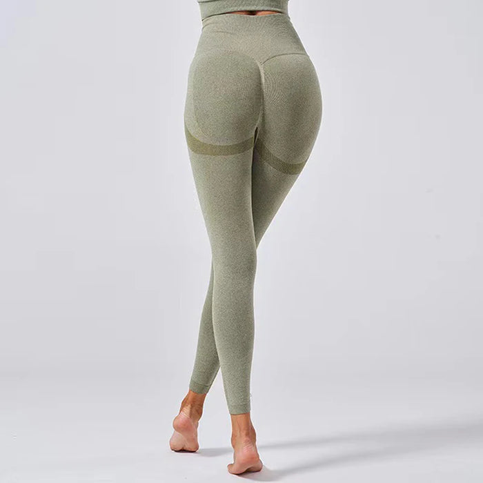 Seamless Scrunch Leggings