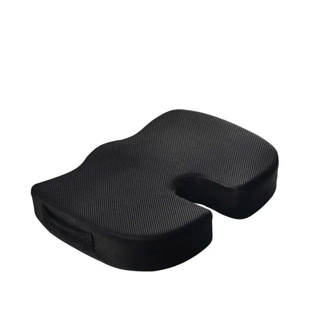 ErgoEase Memory Foam Seat Cushion