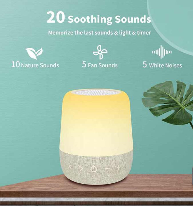 White Noise Machine Pro