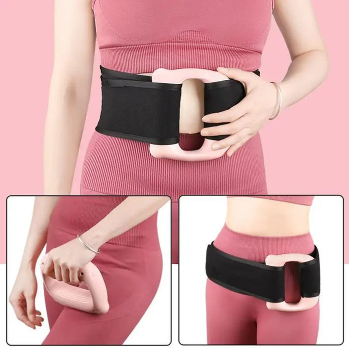 Rechargeable Handheld Massager – Muscle Relief Device