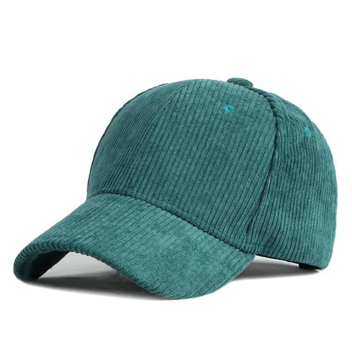 Unisex Cotton Baseball Cap