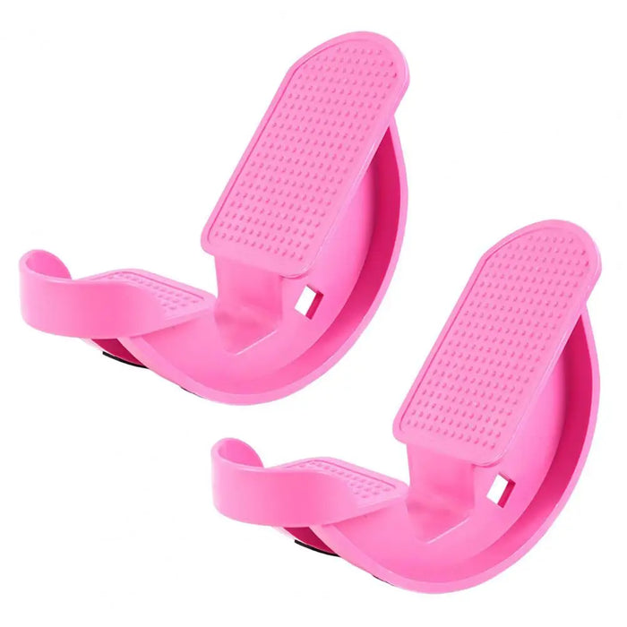Foot Rocker Calf Stretcher Pair For Plantar Fasciitis & Leg Pain Relief