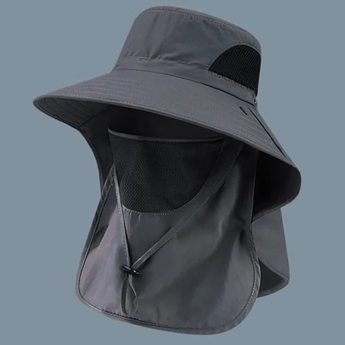 Unisex Outdoor Sun Hat – Breathable & Lightweight