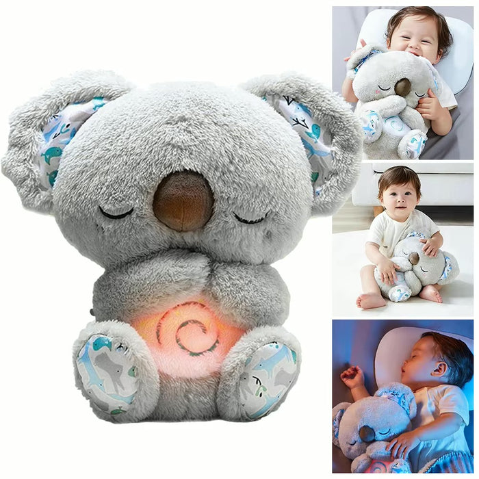 Relief Heartbeat Animal Teddy Bear