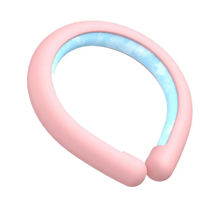 Reusable Ice Neck Wrap – Heat Relief & Cooling Comfort