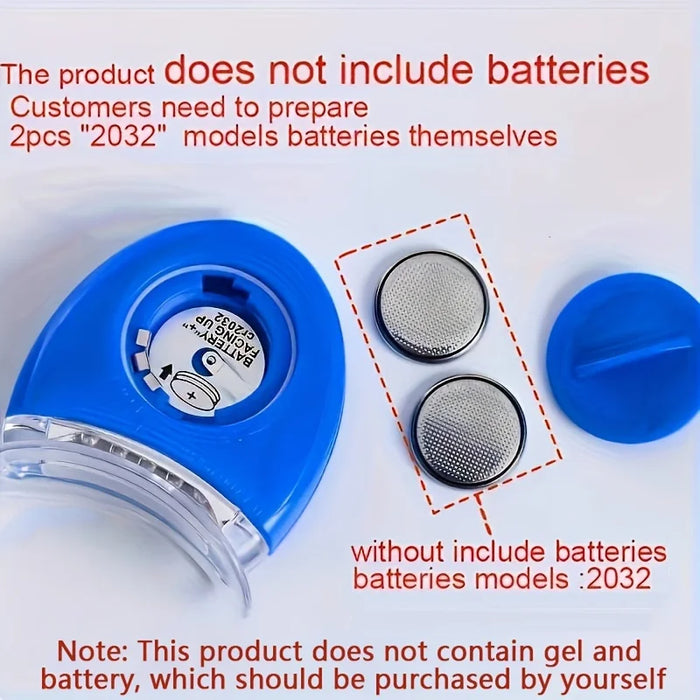 LED Teeth Whitening Kit