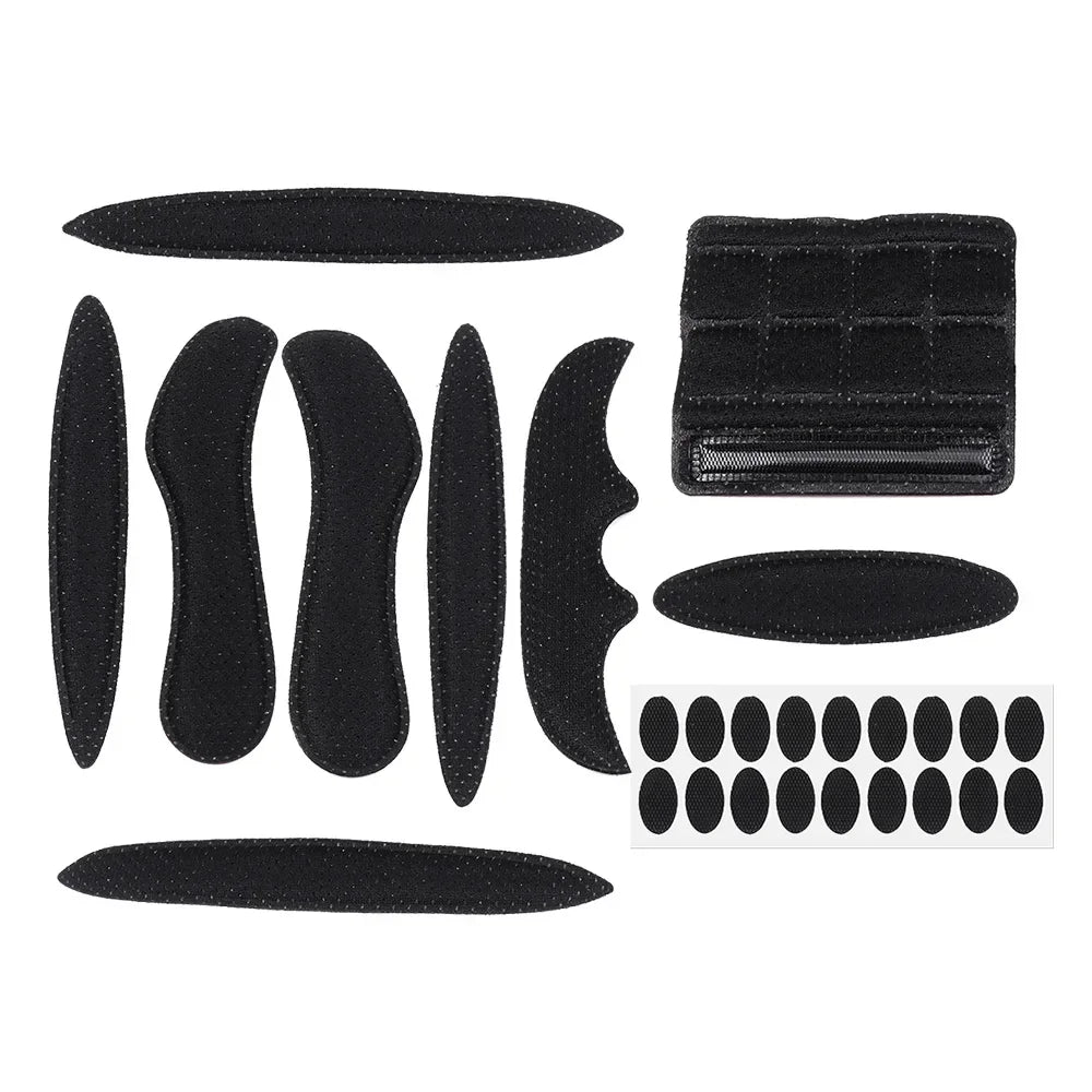 Helmet Inner Sponge Foam Pads for Bicycle & Motorcycle — Flamin' Fitness