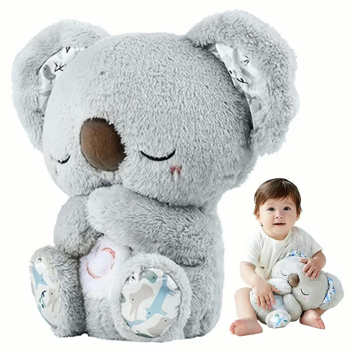 Relief Heartbeat Animal Teddy Bear