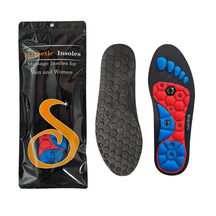 Magnetic Acupressure Therapy Insoles