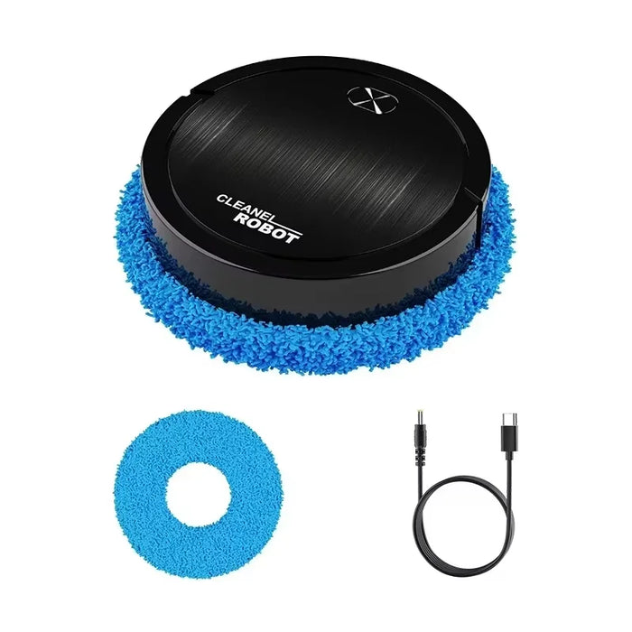 Electric Floor Mopping Robot – Wet & Dry Automatic Cleaner