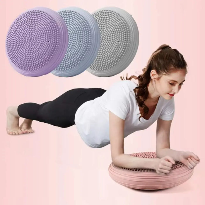 Balance Pad for Yoga, Fitness, and Physical Therapy