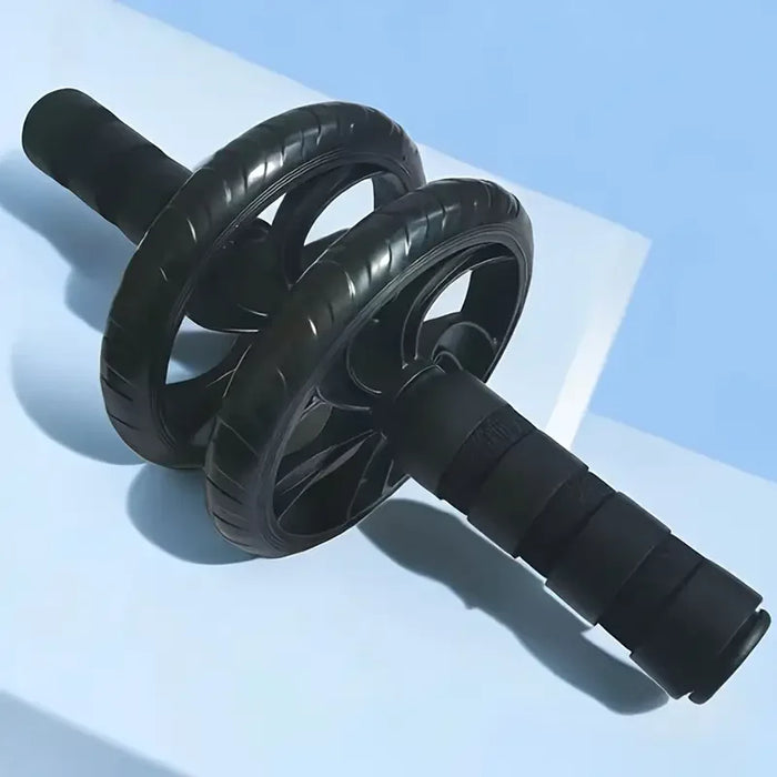 Silent Abdominal Roller Wheel for Core Muscle Workout