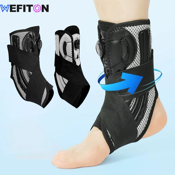 Foot Drop Support Night Splint Adjustable Brace