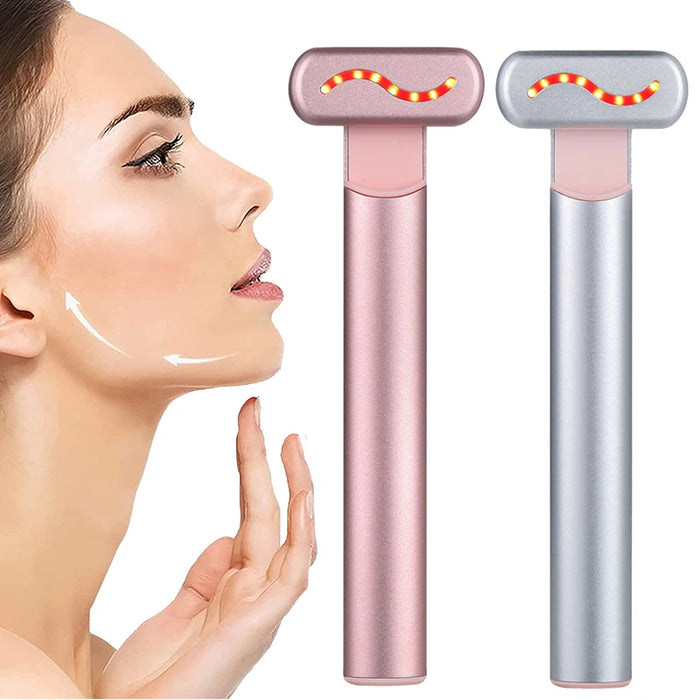 Electric Eye Massager Device for Puffiness and Wrinkles