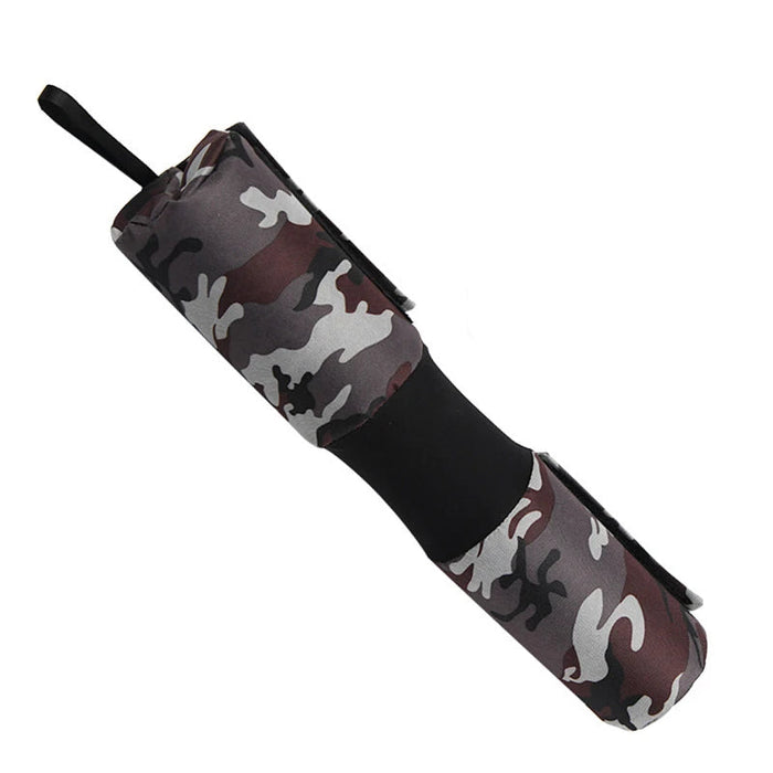 Anti-Slip Barbell Pad for Squats, Hip Thrusts & Gym Training