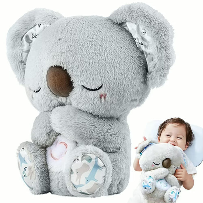 Relief Heartbeat Animal Teddy Bear
