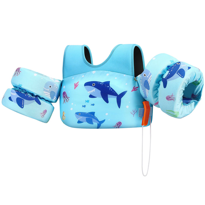 Children’s Swimming Vest with Arm Bands