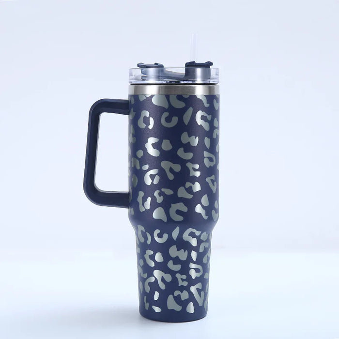 Stainless Steel Vacuum Insulated Water Bottle – 1.2L