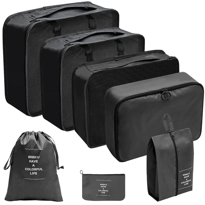 Waterproof Travel Organizer Storage Bags