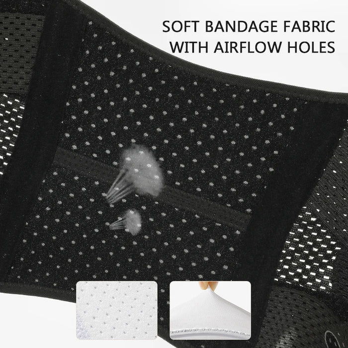 Sports Knee Support – Elastic & Breathable Compression