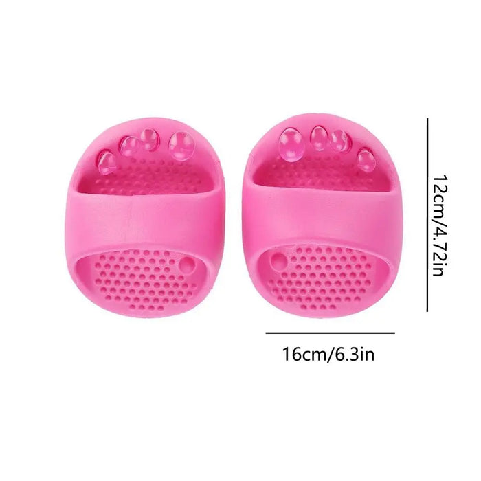 Women's Massage Sliders
