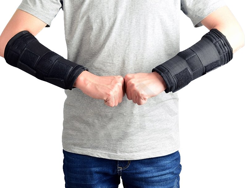 5KG Weighted Arm Bands — Flamin' Fitness