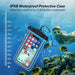 AquaGuard Waterproof Phone Pouch - Flamin' Fitness