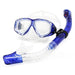 AquaVision Scuba Mask - Flamin' Fitness