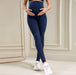 BumpActive Over The Bump Maternity Leggings - Flamin' Fitness