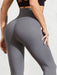 ComfortClip High-Rise Leggings - Flamin' Fitness