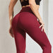 ComfortClip High-Rise Leggings - Flamin' Fitness