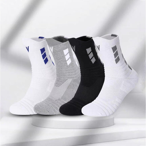 ComfortStride Sports Socks - Flamin' Fitness