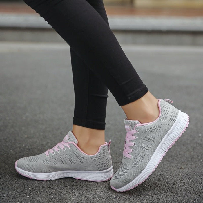 FlexiBreeze Women's Running Trainers - Flamin' Fitness