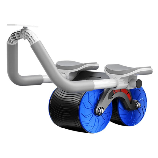 FlexiCoreWheel Elbow Padded Ab Roller - Flamin' Fitness