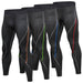 Men's Compression Leggings - Flamin' Fitness