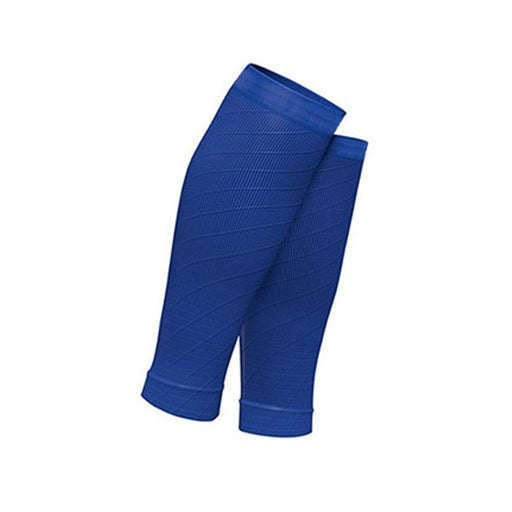 Striped Calf Compression Sleeves - Flamin' Fitness