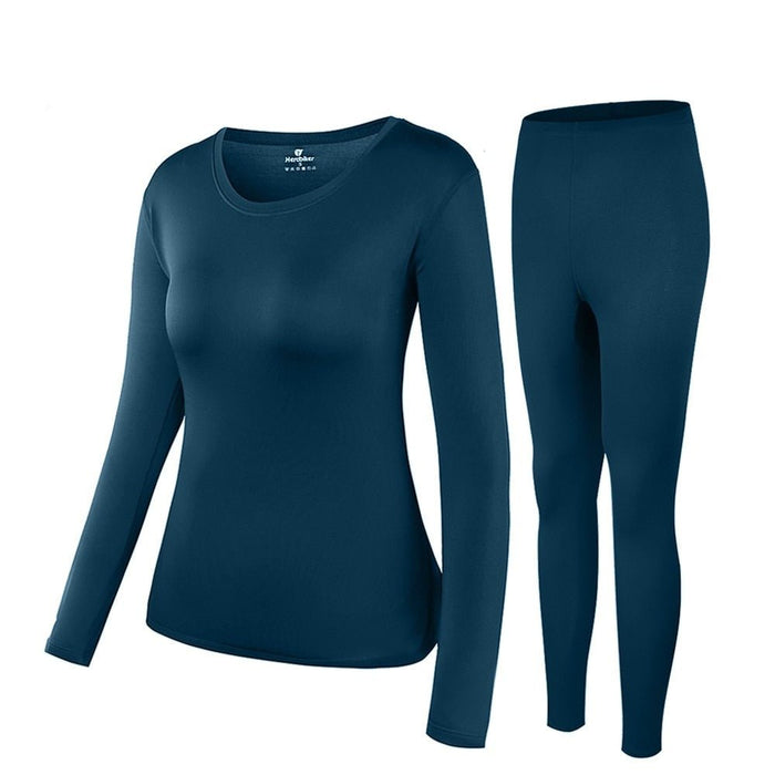 Women's Core Base Layer Set - Flamin' Fitness