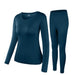 Women's Core Base Layer Set - Flamin' Fitness