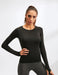 Women's Wool-Lined Thermal Base Layer Set - Flamin' Fitness